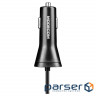 Зарядний пристрій Modecom USB 2.4A + cable Micro USB Royal KULU-01 (ZT-MC-KULU-01)