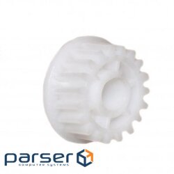 Шестерня вузла закріплення HP LJ P3005 19T, аналог RU5-0959-000 VTC (RU5-0959-VTC)