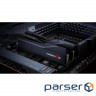 Memory module G.SKILL Trident Z5 Metallic Silver DDR5 5600MHz 32GB Kit 2x1 (F5-5600J4040C16GX2-TZ5S)