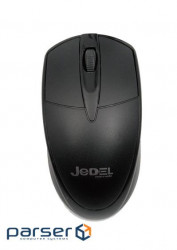 Mouse Jedel CP72/073166 Black USB
