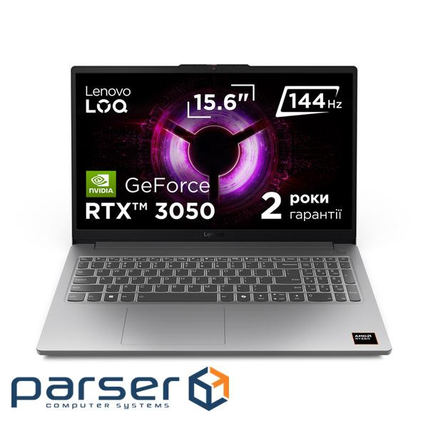 Ноутбук (портативний компютер) LOQ-15ARP10E R7-170 15" 16/512GB 83S0007HRA LENOVO