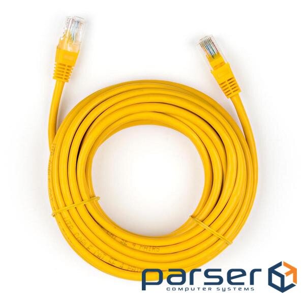 Патч корд Vinga 7 m CCA (VCPPCCCS7Y)