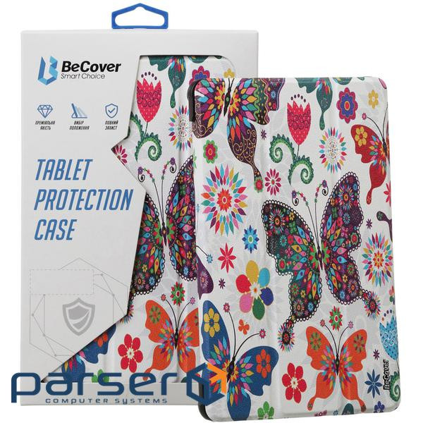 Чeхол-книжка BeCover Smart Case для Apple iPad Air 11" M2/M3 (2024/2025) Butterfly (711599)