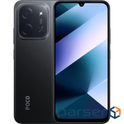 Термінал POCO C85 8/256GB Black