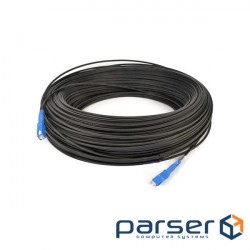 Optical patchcord Cor-X FTTH SC/UPC-SC/UPC SingleMode Simplex 150m (DP-SC/UPC-SC/UPC-150 Flex)