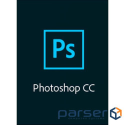ПЗ для мультимедіа Adobe Photoshop CC teams Multiple/Multi Lang Lic Subs New 1Year (65297615BA01A12)