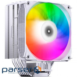 CPU cooler JONSBO Pisa A5 White