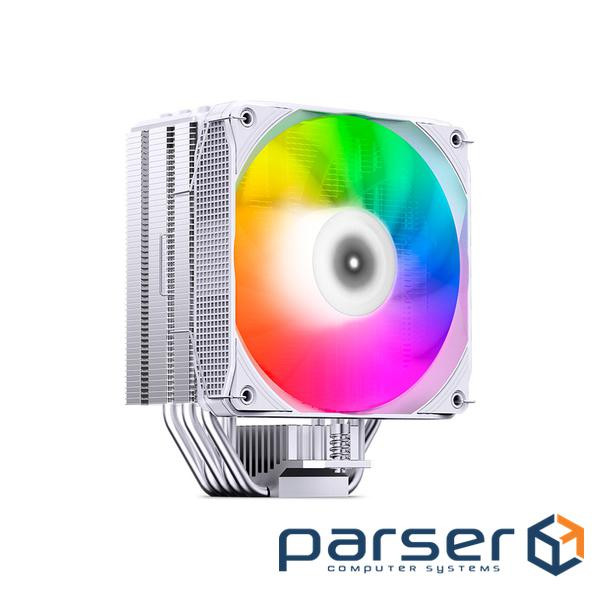 Кулер для процесора JONSBO PISA A5 White