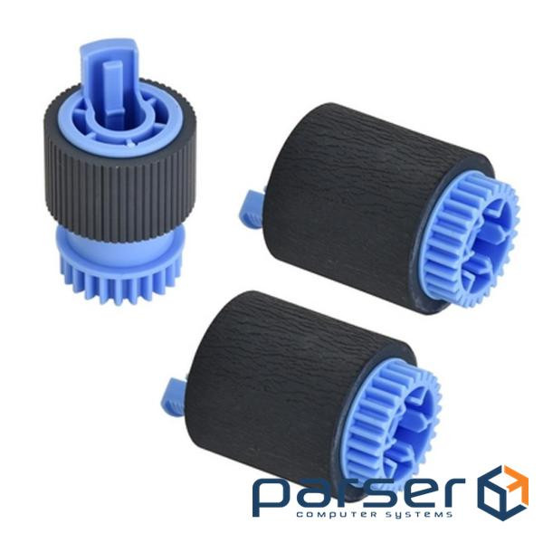 Комплект роликов HP LJ 5500/5550 лотків 2,3,4 аналог RY7-5097 AHK (3204601) RY7-5097 AHK (3204601)