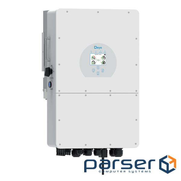 Інвертор Deye SUN-10K-SG01HP3-EU-AM2 10KW High Voltage Three phase 380V Deye SUN-10K-SG01HP3-EU-AM2 10KW High Voltage Three phase 380V