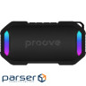 Портативная Акустика Proove Black Rock 10W (APP) black (PSBK08117201)