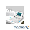 Чохол до планшета BeCover with keyboard Apple iPad Mini 6 2021 Gray (712988)