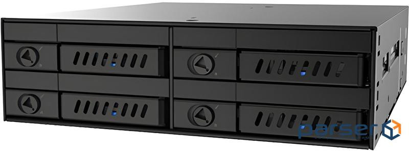 Кошик для дисків Chieftec CMR-425