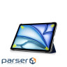 Чохол до планшета BeCover Smart Case Apple iPad Air 13" M4 2026 Deep Blue (715301)