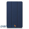 Чохол до планшета BeCover Smart Case Samsung Galaxy Tab A11 SM-X133/X135 8.7" Deep Blue (713964)