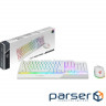 Геймерська клавіатура та мишка MSI Vigor GK30 COMBO WHITE UA (S11-04UA302-CLA)