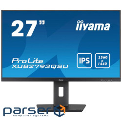 Монітор iiyama XUB2793QSU-B7