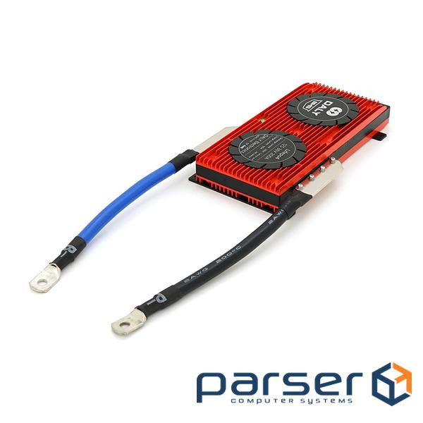 BMS плата DaLy LiFePO4 36V 12S 100 / 200A (DL12S-200A)