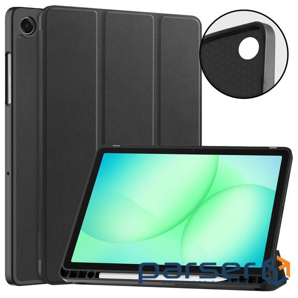 Чохол до планшета BeCover Flexible TPU Mate Samsung Galaxy Tab A11 SM-X133/X135 8.7" Black (715584)