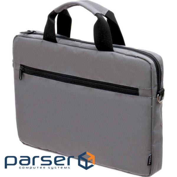 Сумка для ноутбука 15.6" VINGA NB1101 Gray (NB1101GR)