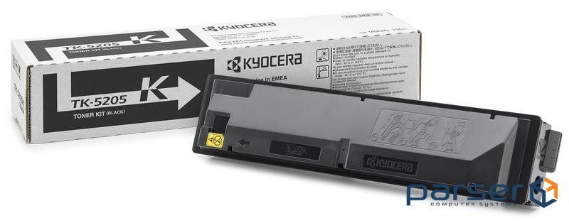 Картридж Kyocera TK-5205K 18K (1T02R50NL0)