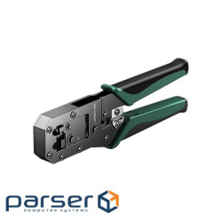 Інструмент Ugreen Обтискні кліщі NW136 Multifunctional Clamp Green (70683)