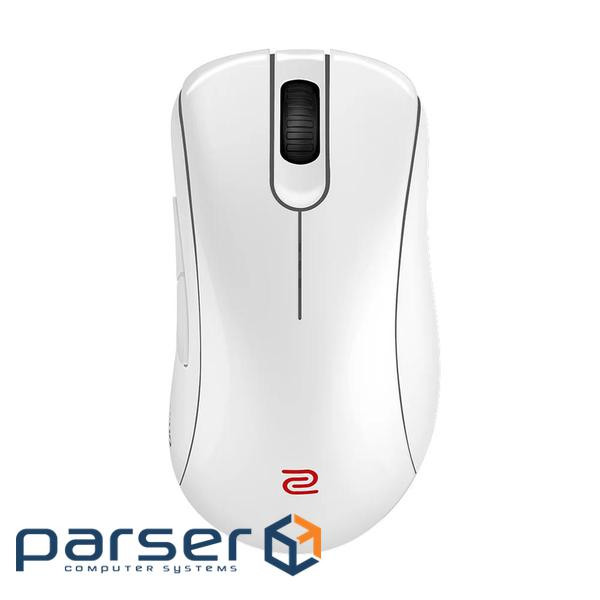 Миша ігрова бездротова, біла ZOWIE EC2-DW WHITE (9H.N4VBE.A3E)