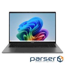 Ноутбук ASUS Vivobook S 16 S3607QA-SH042W 16 WUXGA OLED, Qualcomm X X1 26 100, 16G (90NB16C2-M002X0)