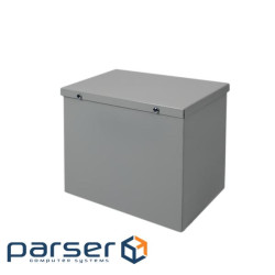 Battery case 12V 60 Ah / 24V 30 Ah metal (10586)