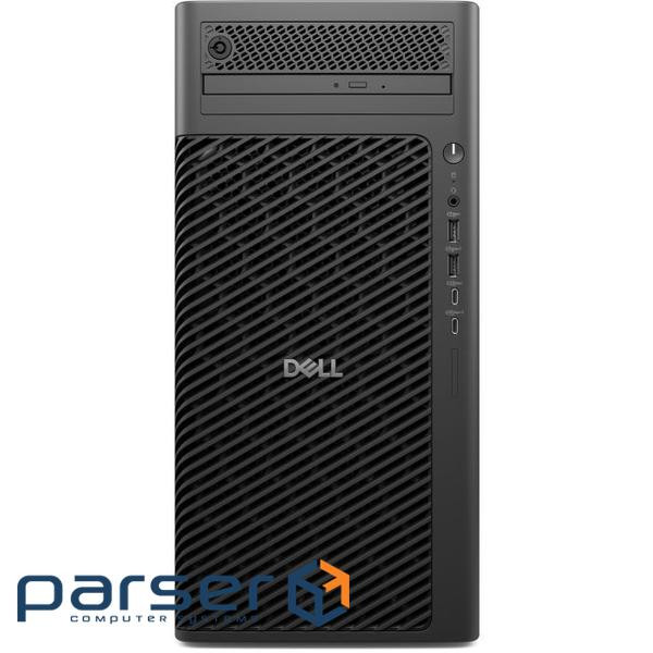 Комп'ютер Dell Pro Max Tower T2 FCT2250 / Ultra 9 285K, 64, 1TB, Kb+Mouse, 1500W (BTO113_FCT2250_UA)