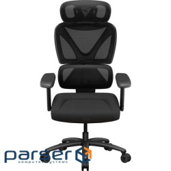 Кресло для геймеров TX3 XTC Cushion Comfy Black (TEGC-3092101.11)