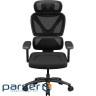 Кресло для геймеров TX3 XTC Cushion Comfy Black (TEGC-3092101.11)