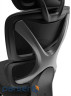 Кресло для геймеров TX3 XTC Cushion Comfy Black (TEGC-3092101.11)