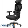 Кресло для геймеров TX3 XTC Cushion Comfy Black (TEGC-3092101.11)