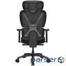 Кресло для геймеров TX3 XTC Cushion Comfy Black (TEGC-3092101.11)