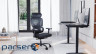 Кресло для геймеров TX3 XTC Cushion Comfy Black (TEGC-3092101.11)
