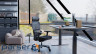 Кресло для геймеров TX3 XTC Cushion Comfy Black (TEGC-3092101.11)