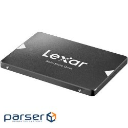 SSD LEXAR NS100 512MB 2.5" SATA (LNS100-512RB)