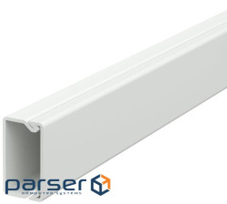 Кабель-канал 30x18/ПВХ OBO Bettermann 6191010