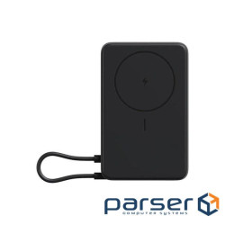 Зовн_АКБ Xiaomi Magnetic&Wireless 10000mAh 15W (BHR08P9GL)ч
