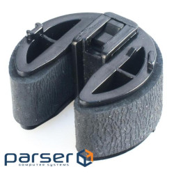 Paper capture roller SAMSUNG ML-1210/ SCX-4500 JC73-00018A AHK (26950) HP LJ CP1215/1518/1515/1525/CM2025 (RM1-4426) Patron (ROL-HP-RM1-4426-PN)