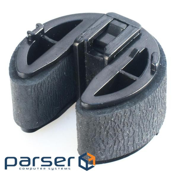 Paper capture roller SAMSUNG ML-1210/ SCX-4500 JC73-00018A AHK (26950) HP LJ CP1215/1518/1515/1525/CM2025 (RM1-4426) Patron (ROL-HP-RM1-4426-PN)