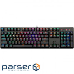 Keyboard 1STPLAYER DK5.0 RGB Outemu Red (DK5.0 Red Switch)
