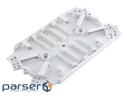 Сплайс-касета до 36 зварних з&apos,єднань Crosver S336 (160628) Crosver S336 (160628)