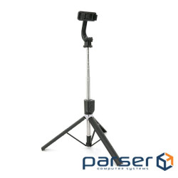 Штатив Nee Pho P-170, висота 31-170см, Bluetooth пульт, Box