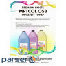 Тонер HP/Canon MPTCOL OS3 original 1кг magenta Static Control (MPTCOL-1KG-MOS3)