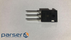 Транзистор JT075N065WED (N-CHANNEL IGBT 75A 650V TO-247)