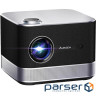 Проектор Aurzen Boom 3 Full HD 500 ANSI Lm 16:9/4:3 HDMI Android With Web OS Wifi 5 чорни (F503 FCC)