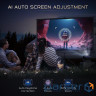 Проектор Aurzen Boom 3 Full HD 500 ANSI Lm 16:9/4:3 HDMI Android With Web OS Wifi 5 чорни (F503 FCC)