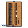 Корпус для комп"ютера DARK FLASH WD200 mATX без блока живлення, чорний (WD200 BLACK)